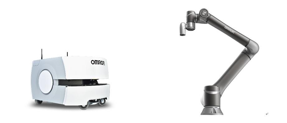 Techman Robot Inc. and OMRON Corp. Form Strategic Alliance On Collaborative Robots